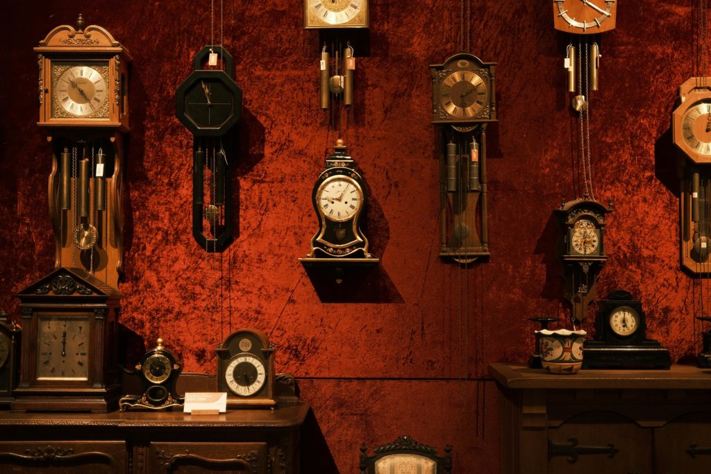 valuable grandfather clocks