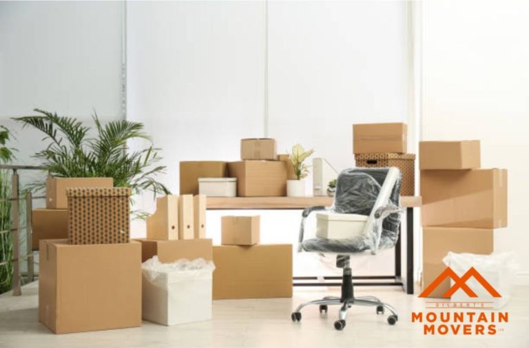 commercial movers