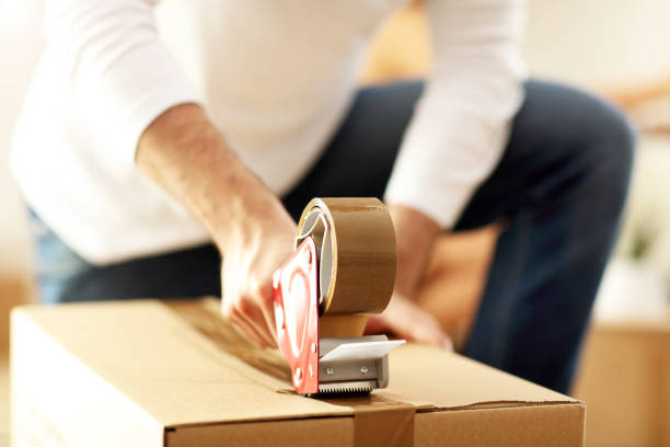 commercial movers packing services