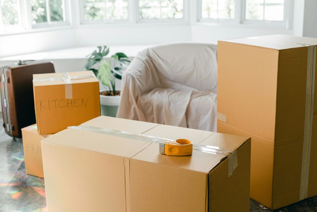 packing services